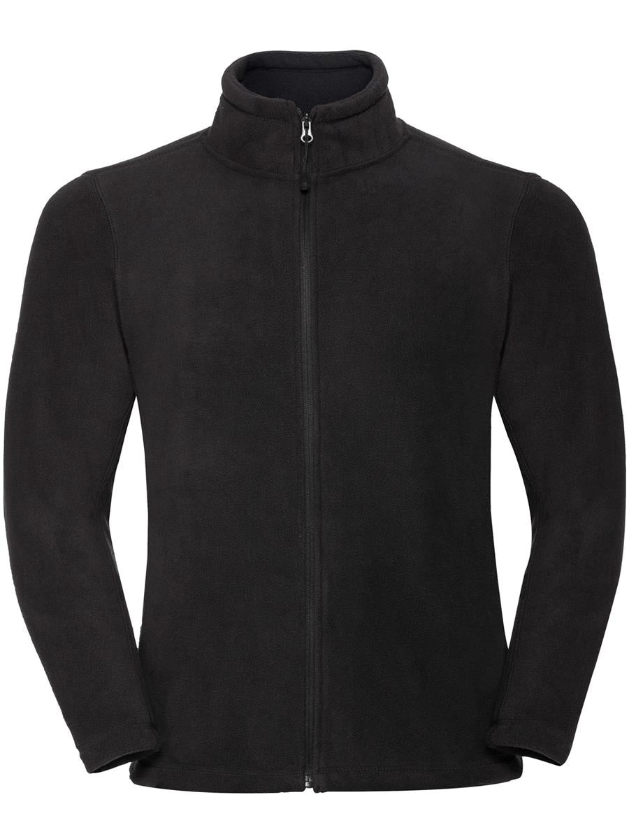 320 Zipped Fleece Adult