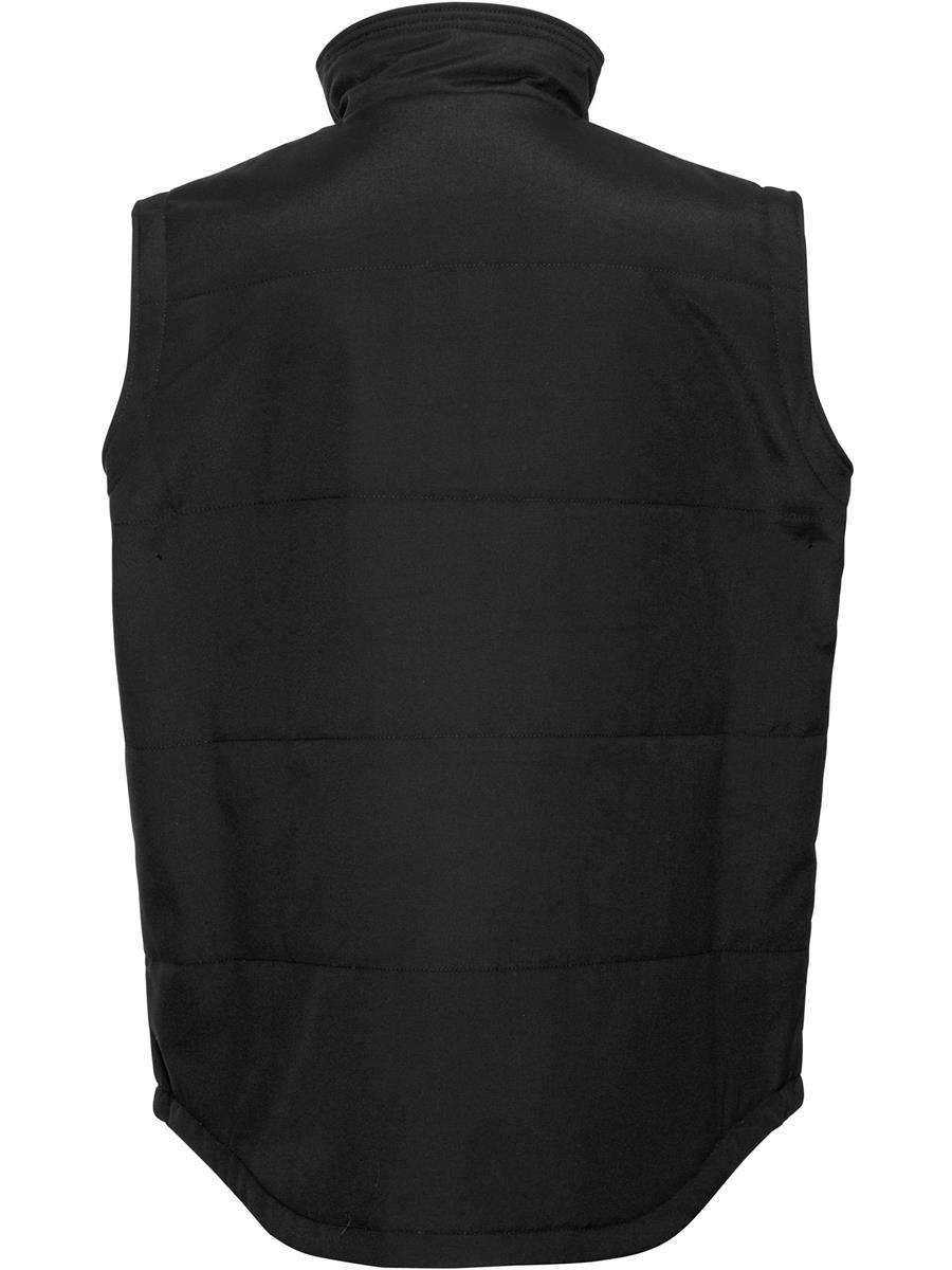 Heavy Duty Workwear 260 Padded Bodywarmer Adult