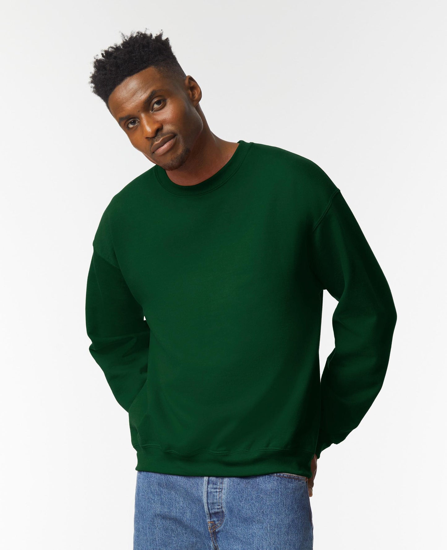 Heavy Blend Sweatshirt Crew Neck 280 Adult