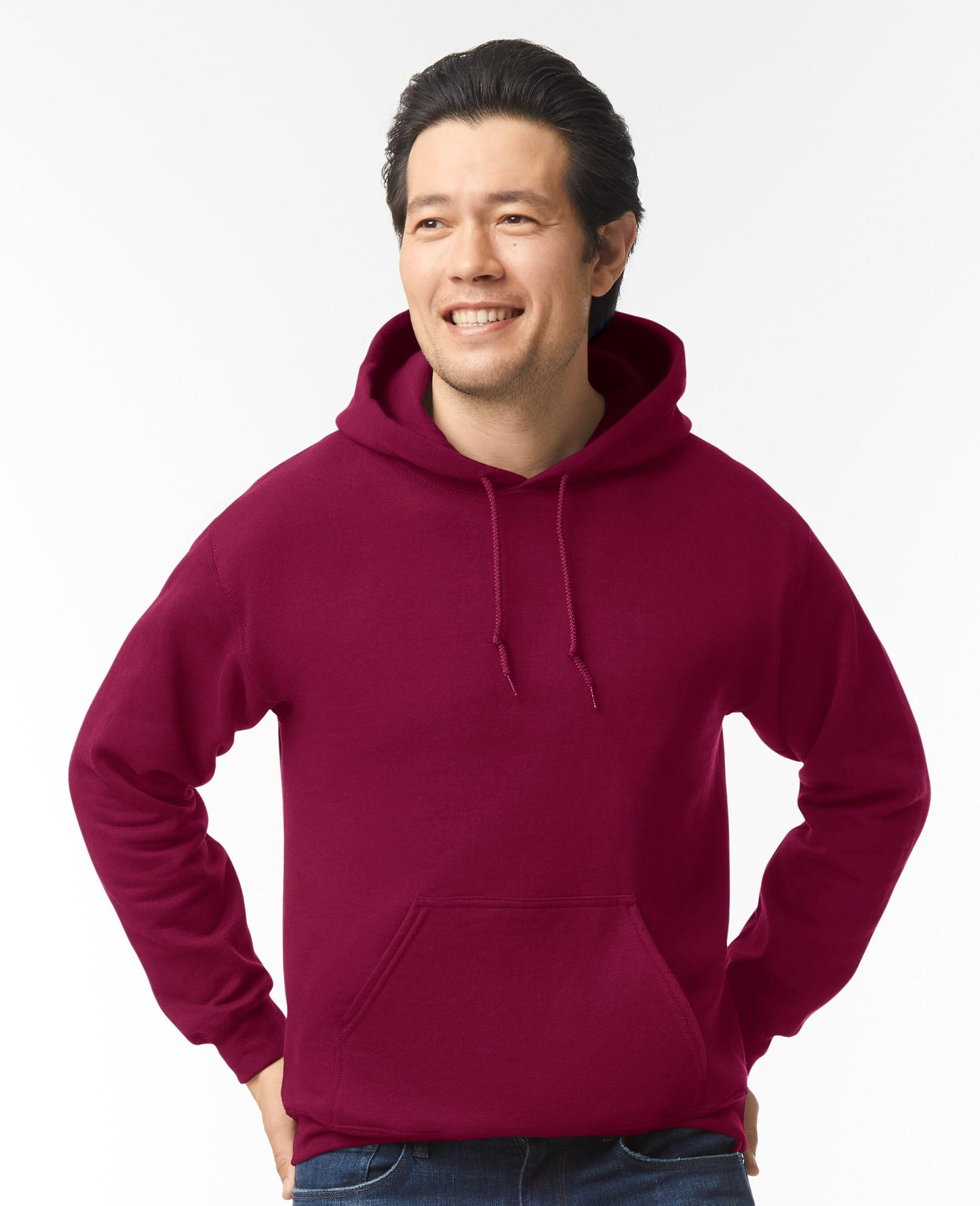 Heavy Blend Hood Sweat 280 Adult
