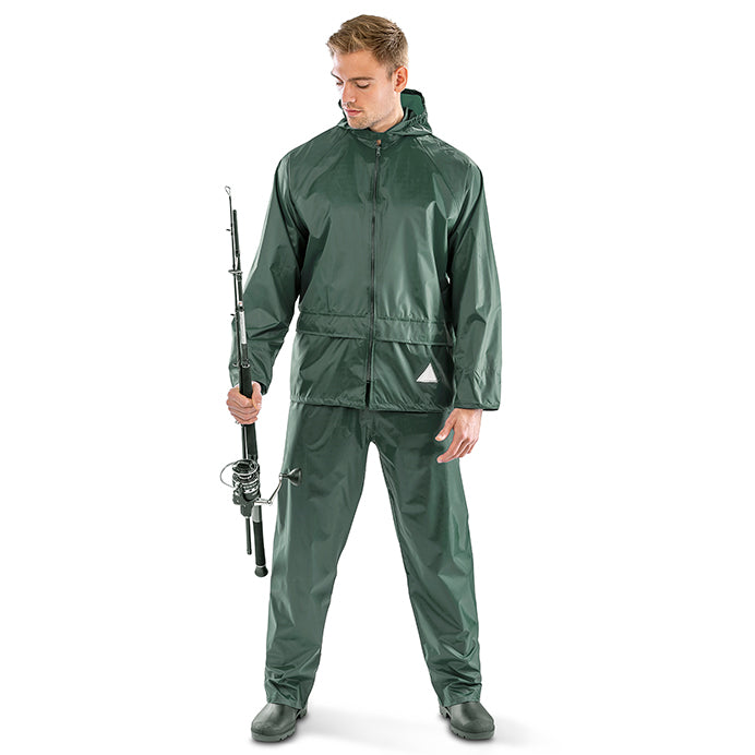 Waterproof Jacket & Trouser Set