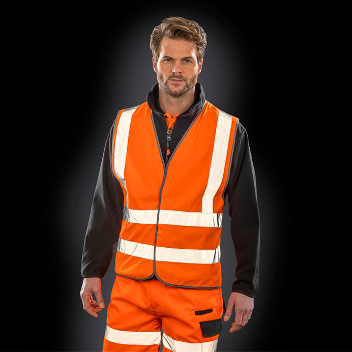 Hi-Vis Motorway vest