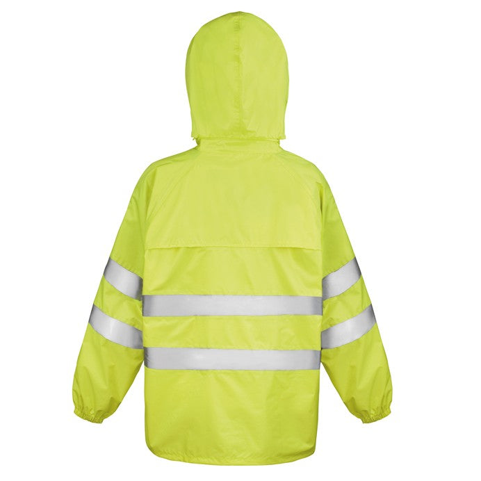 Safe-Guard Hi-Vis Waterproof Suit