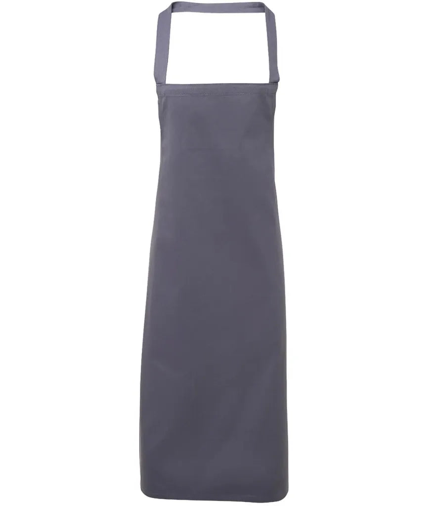 Premier Organic Cotton Bib Apron