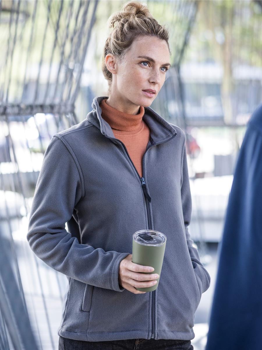 Micro 210 Fleece F/Z Ladies