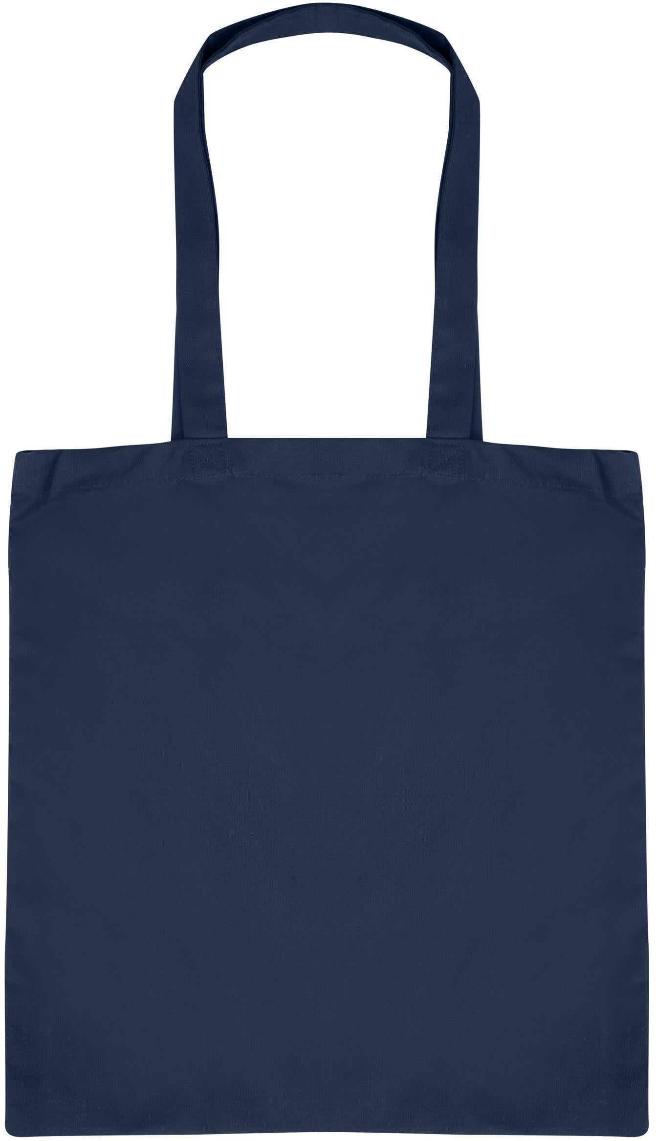 Cotton Shopper Bag Long Handle 155