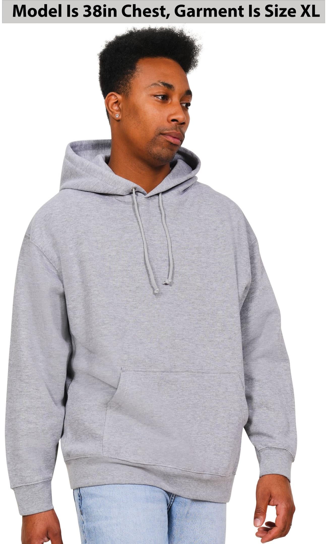 Urban Hood Sweat 300 Adult