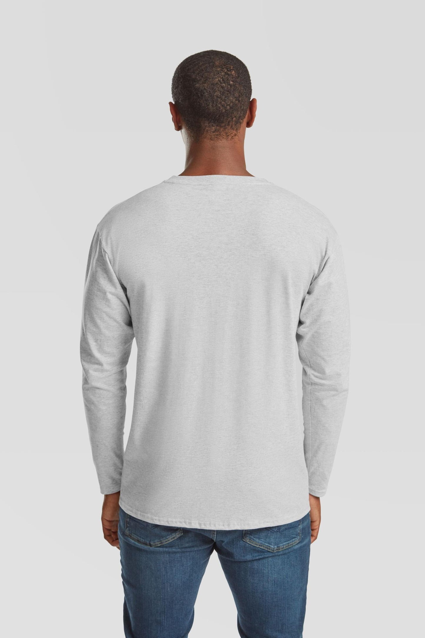 Valueweight Long Sleeved T-Shirt 165 Adult
