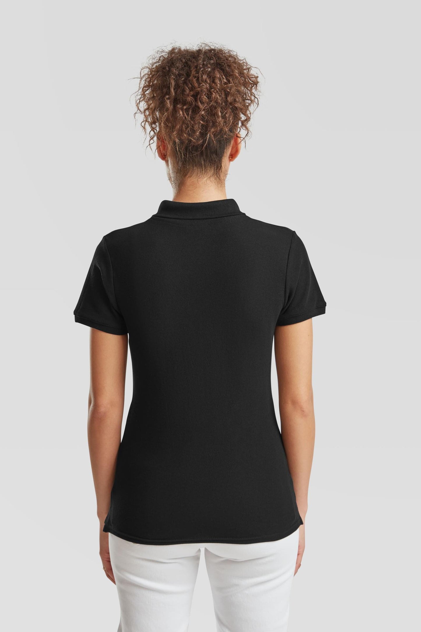 Premium Cotton Polo Shirt 180 Ladies