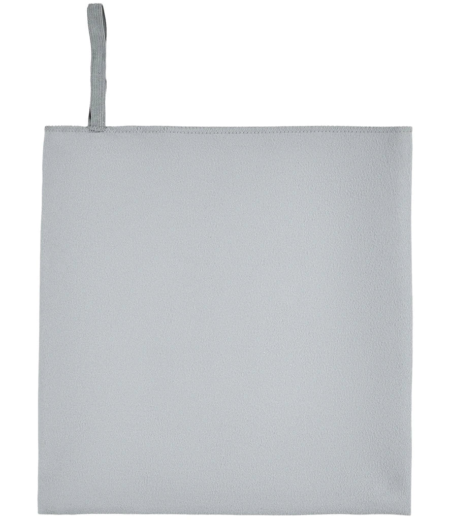(Atoll 30) SOL'S Microfibre Guest Towel