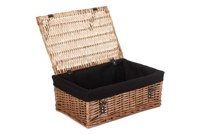 18" Luxury Hamper with Lining