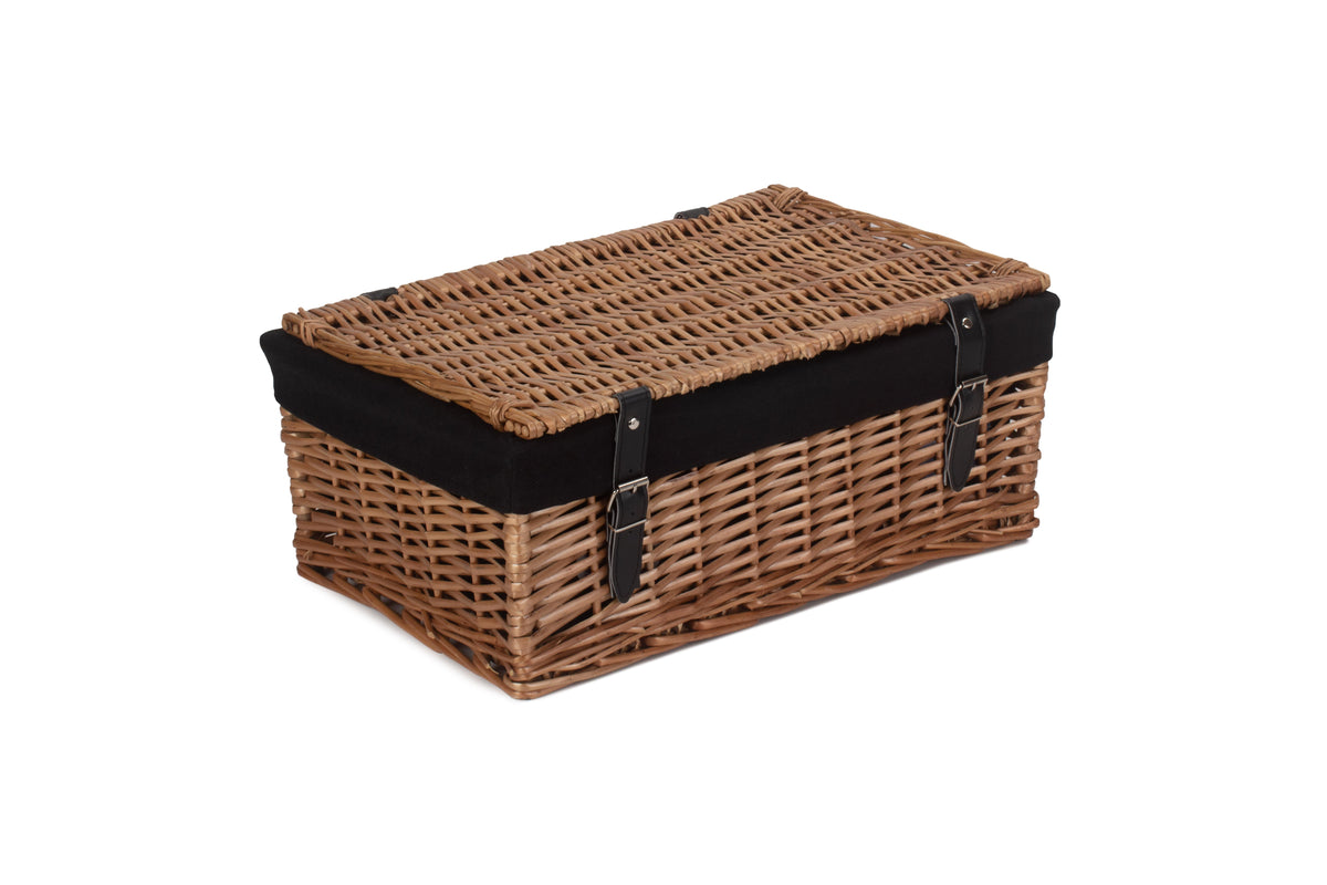 18" Luxury Hamper with Lining