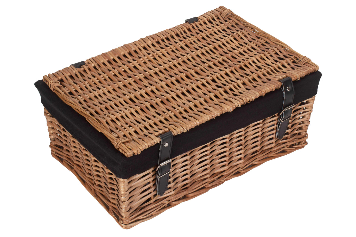 18" Luxury Hamper with Lining