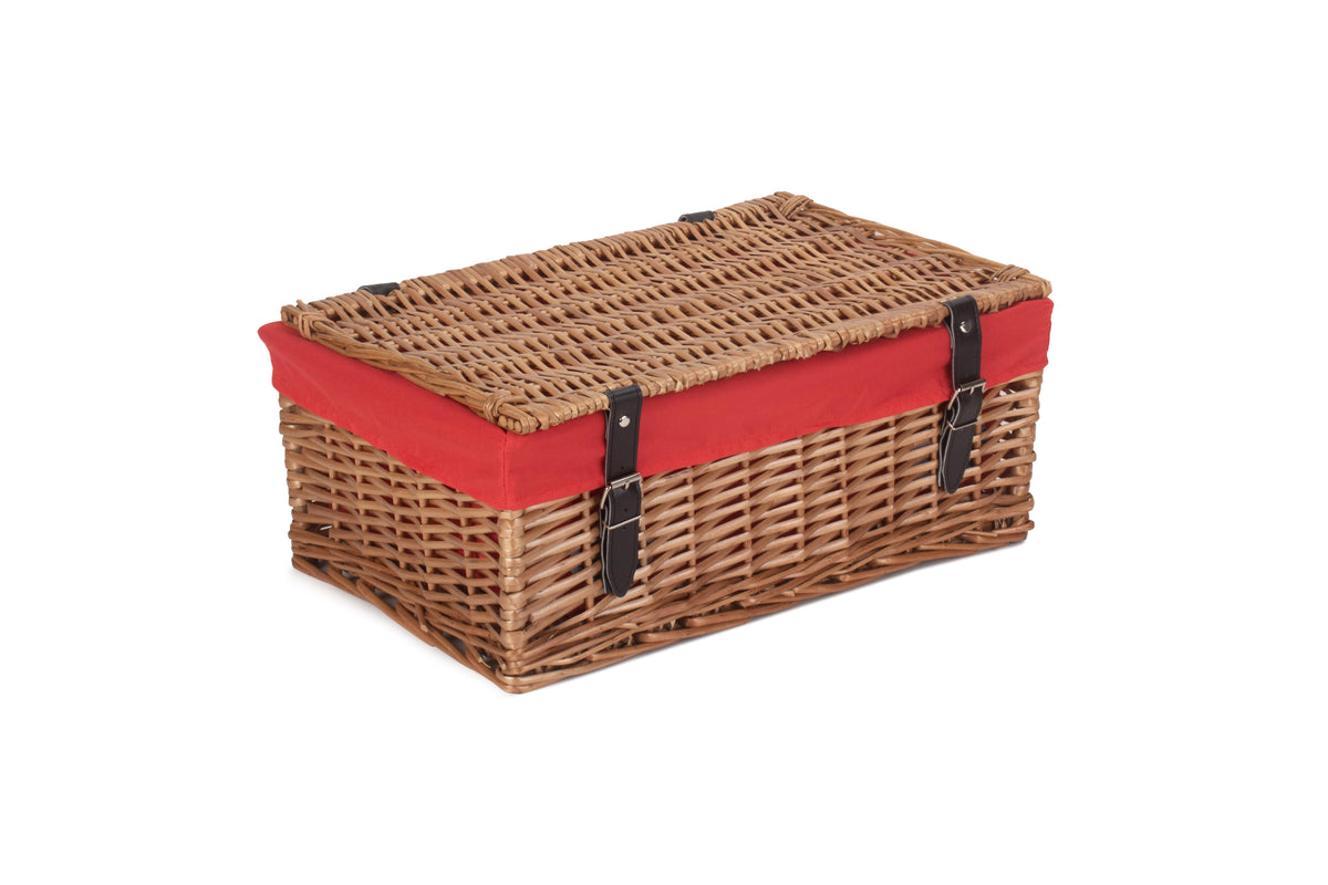 18" Luxury Hamper with Lining