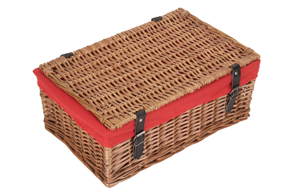 18" Luxury Hamper with Lining