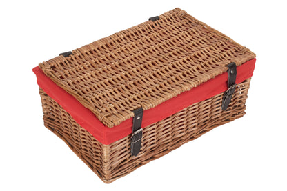 18" Luxury Hamper with Lining