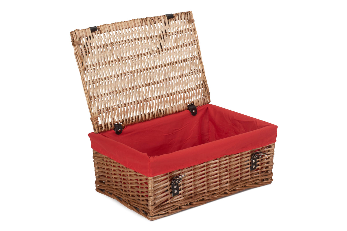 18" Luxury Hamper with Lining