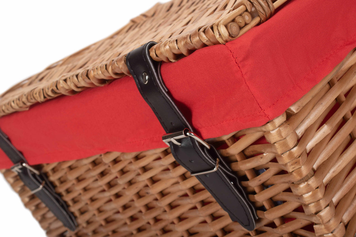 18" Luxury Hamper with Lining