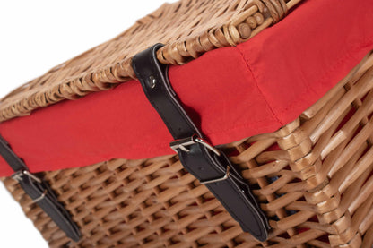 18" Luxury Hamper with Lining