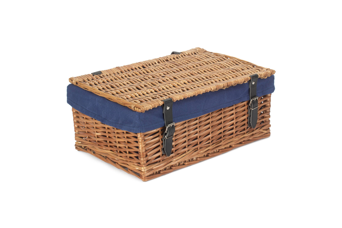 18" Luxury Hamper with Lining