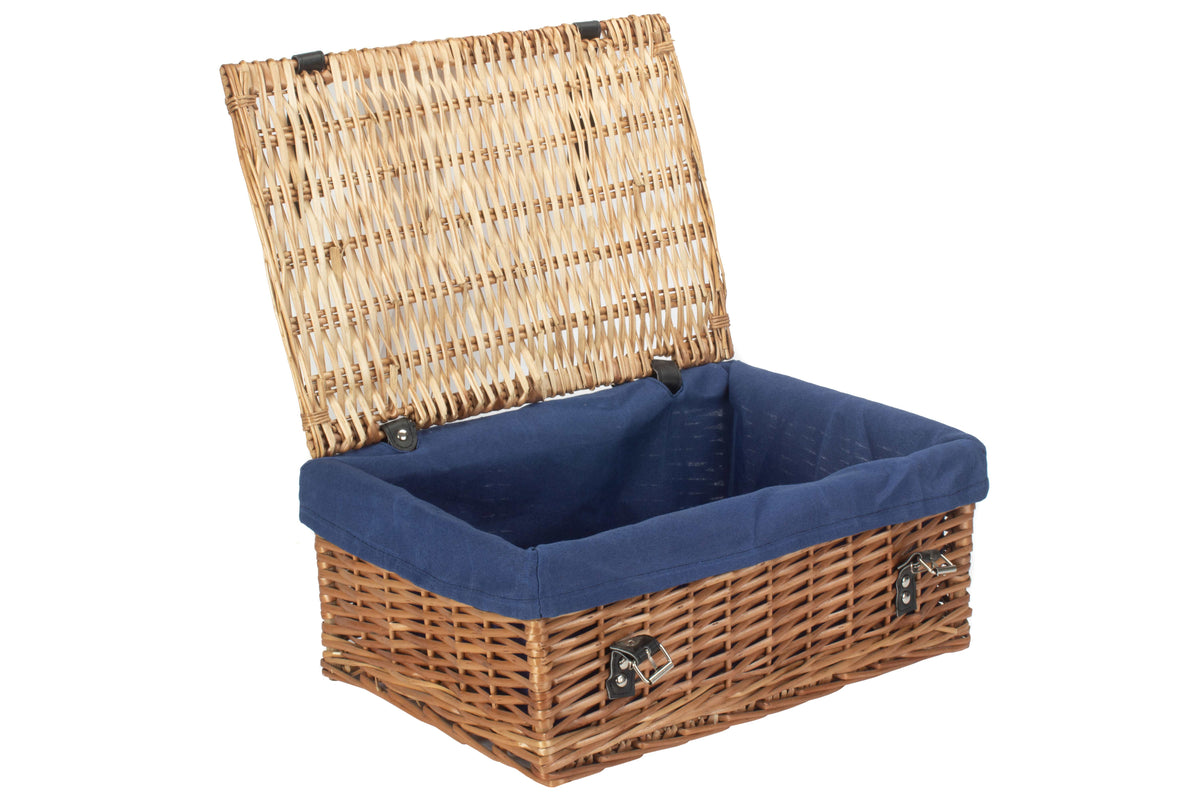 18" Luxury Hamper with Lining