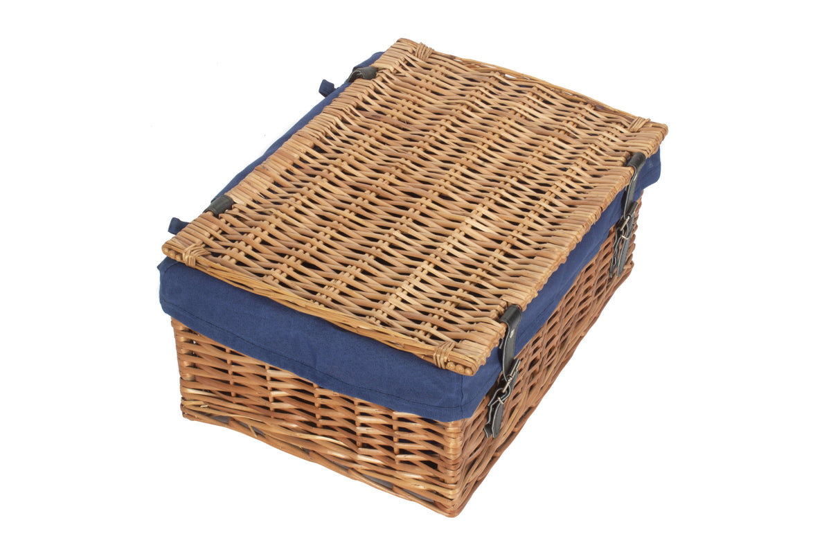 18" Luxury Hamper with Lining