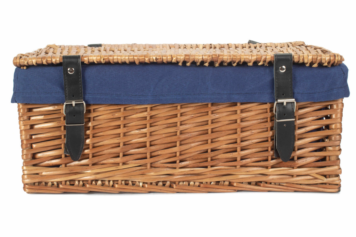 18" Luxury Hamper with Lining