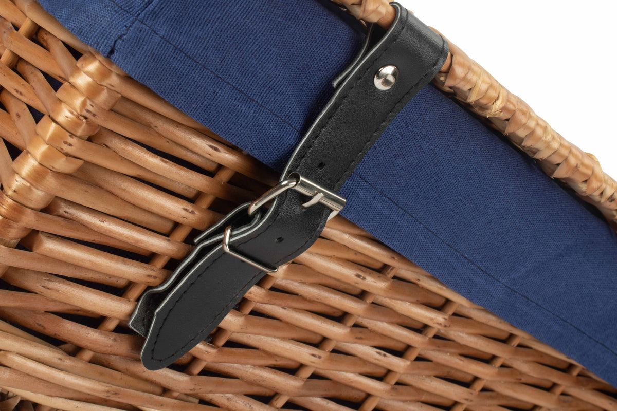 18" Luxury Hamper with Lining
