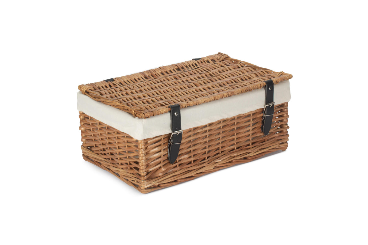18" Luxury Hamper with Lining
