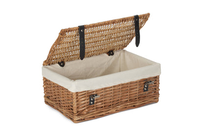 18" Luxury Hamper with Lining