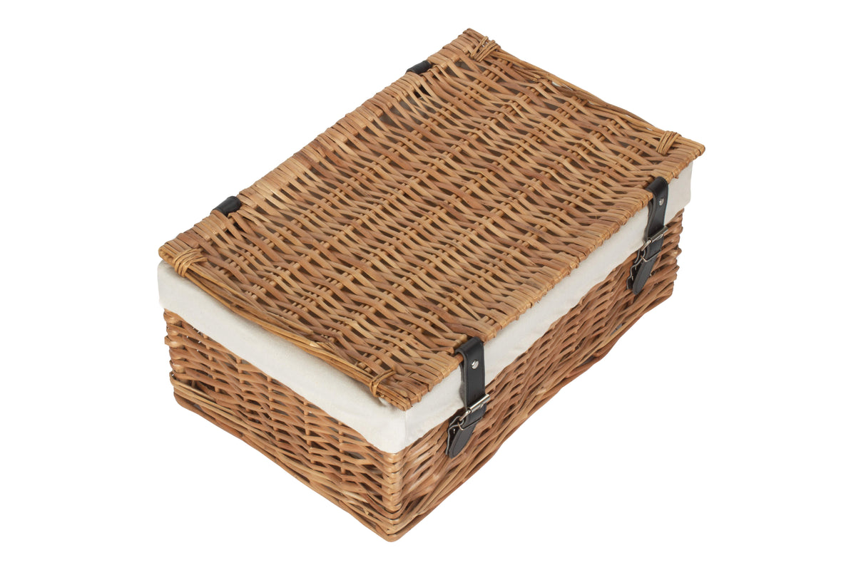 18" Luxury Hamper with Lining