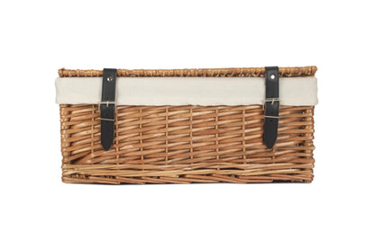 18" Luxury Hamper with Lining