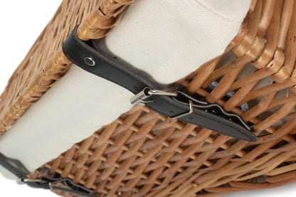 18" Luxury Hamper with Lining