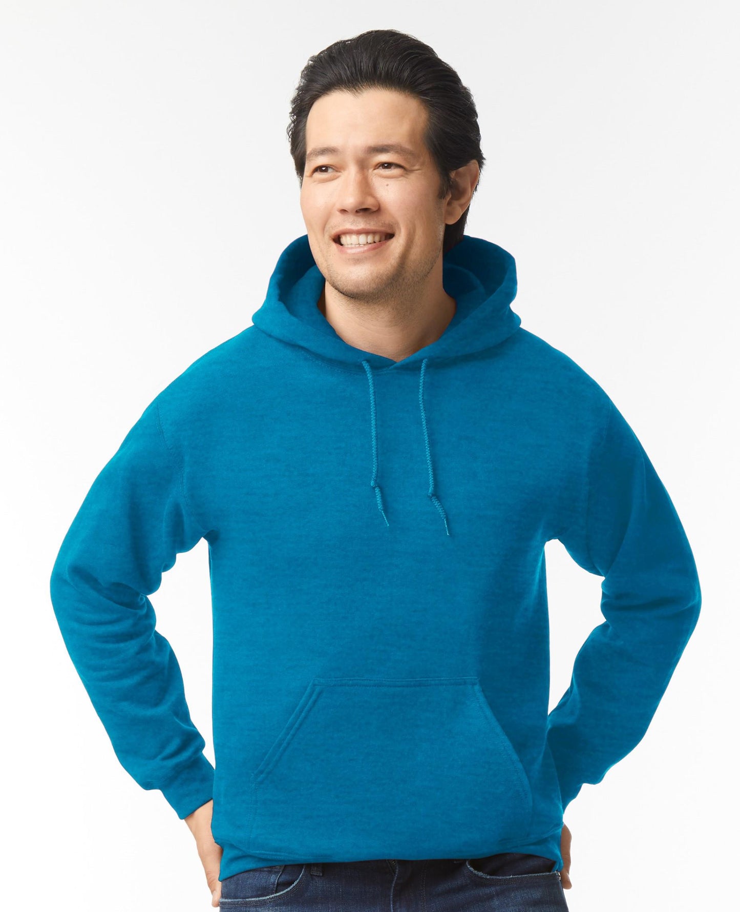 Heavy Blend Hood Sweat 280 Adult