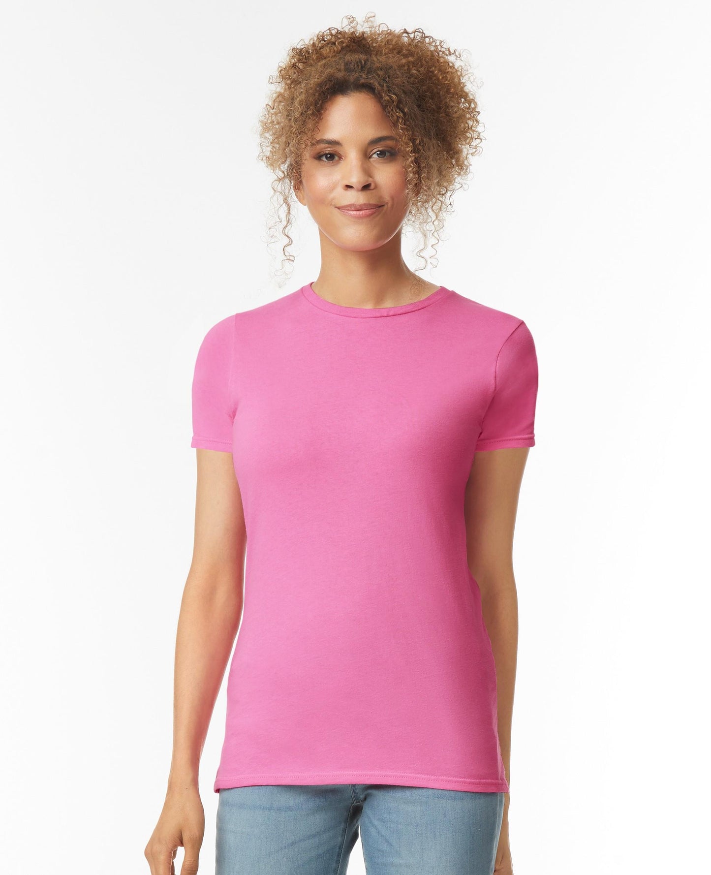 Softstyle Ringspun Cotton T-Shirt 150 Ladies