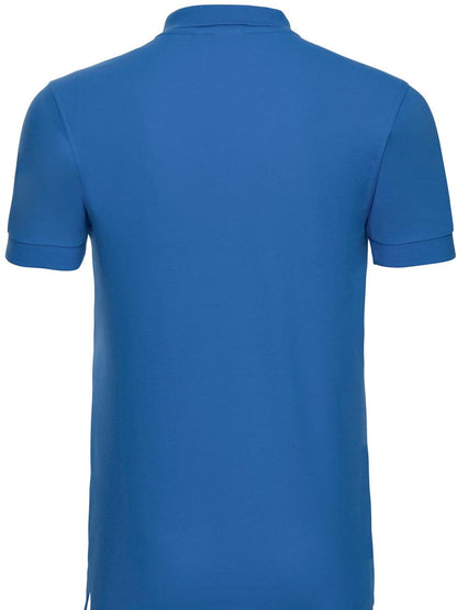 Stretch Combed 210 Fitted Polo Shirt Adult