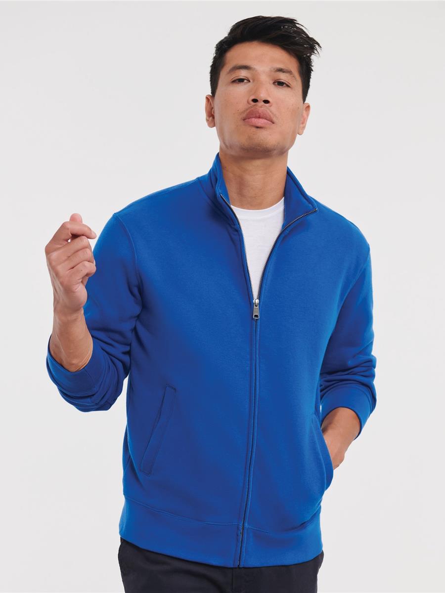 Authentic Combed 280 Regular Fit Full Zip Sweat Adult