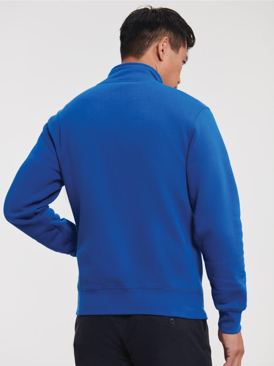 Authentic Combed 280 Regular Fit Full Zip Sweat Adult