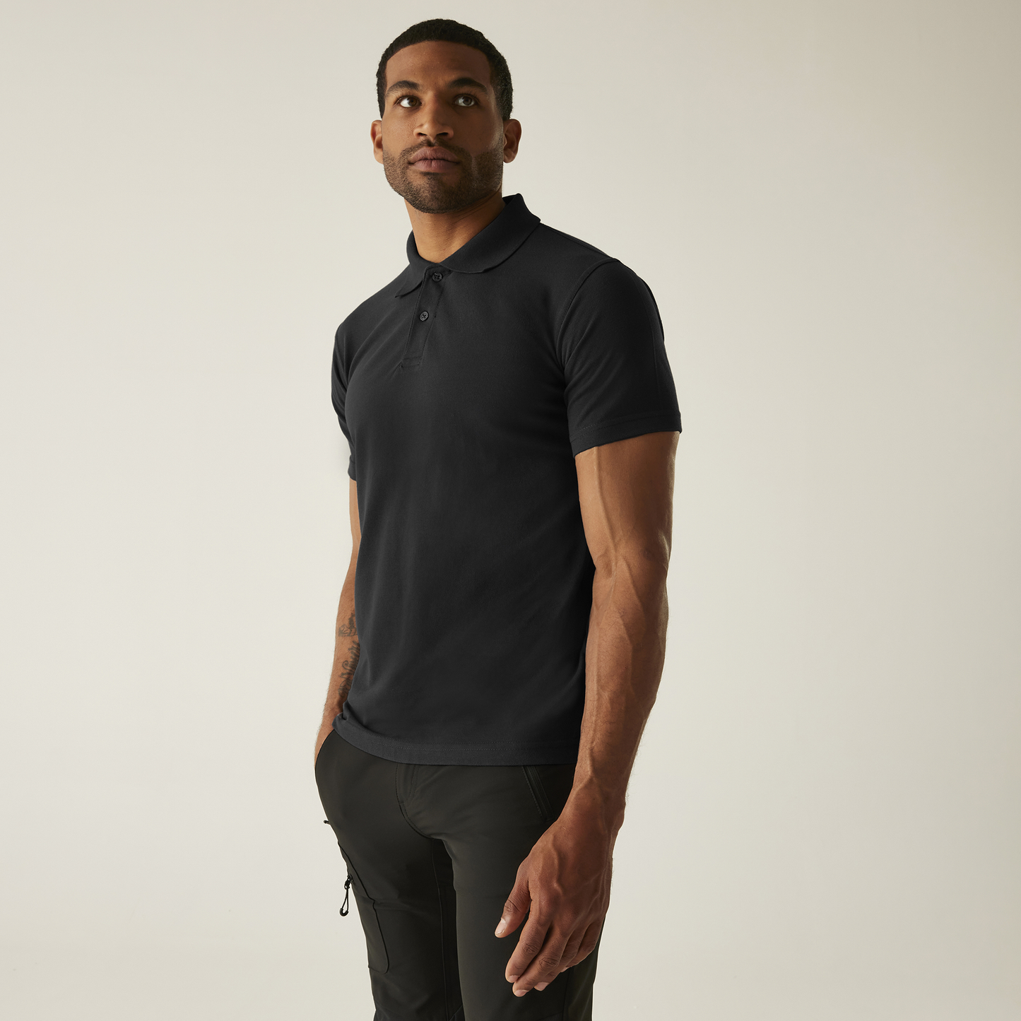 Pro 50/50 Pique Polo Shirt
