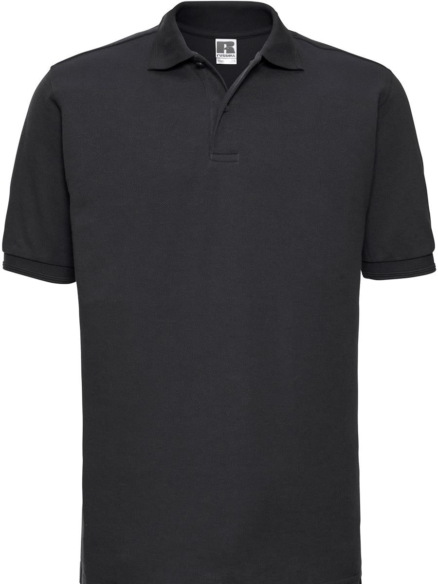 Hardwearing Ringspun 215 Regular Fit Polo Shirt Adult