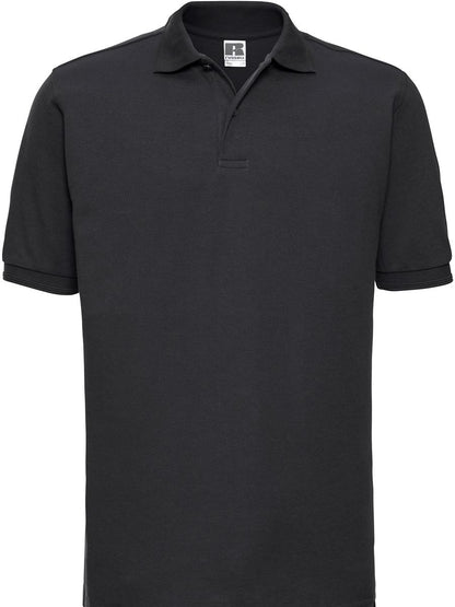 Hardwearing Ringspun 215 Regular Fit Polo Shirt Adult