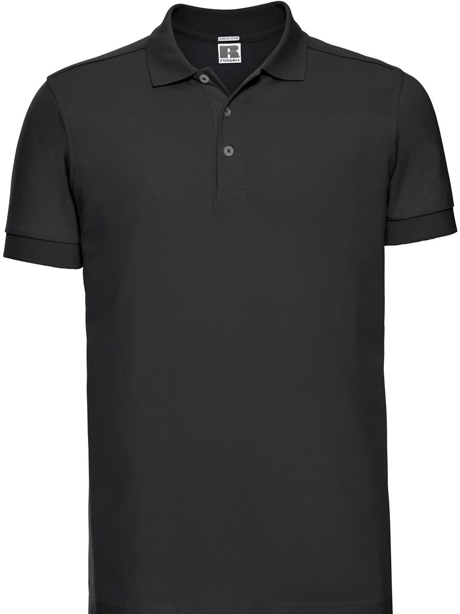 Stretch Combed 210 Fitted Polo Shirt Adult