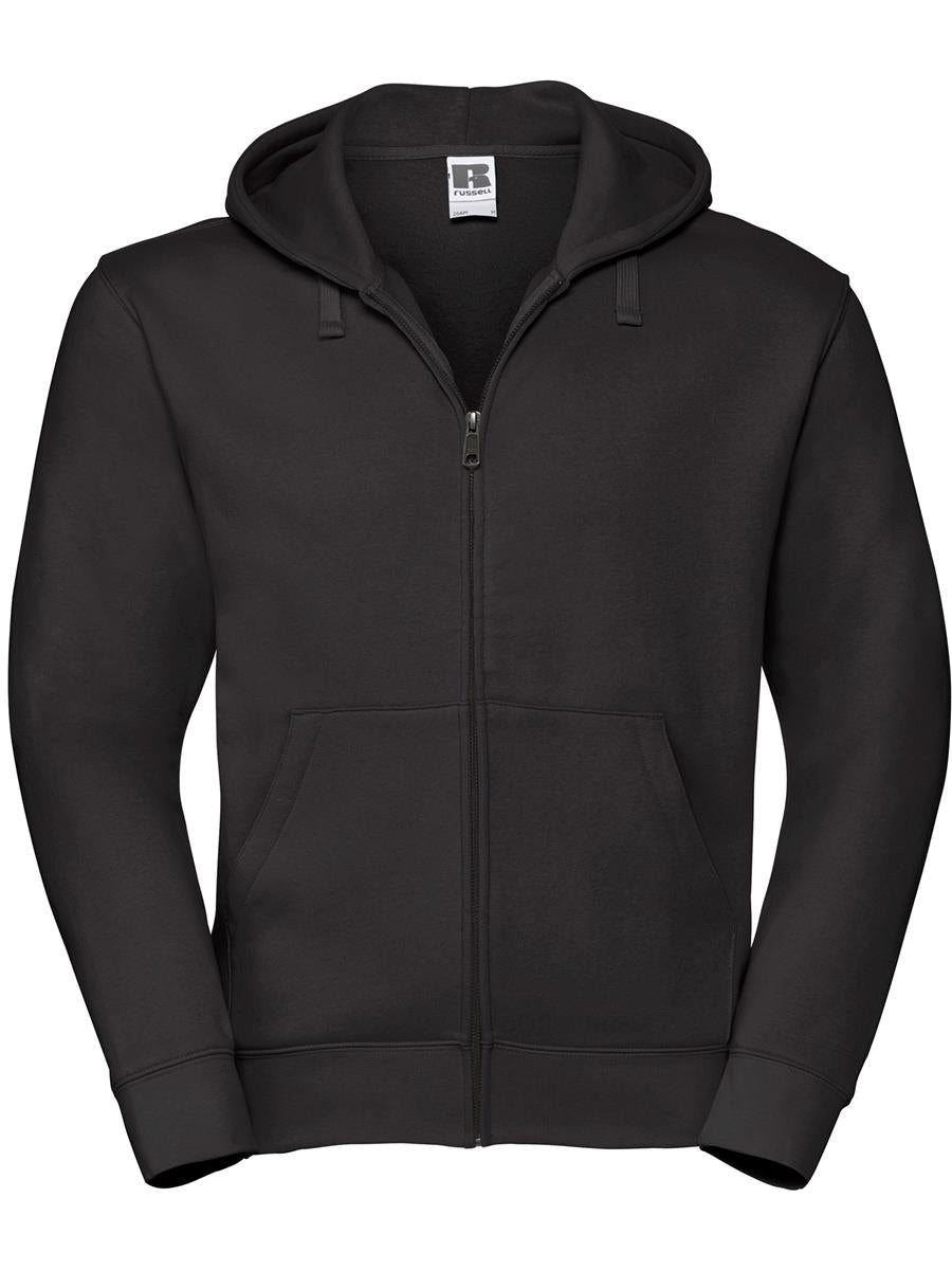 Authentic Combed 280 Regular Fit Zip Hoodie Adult
