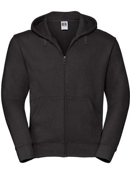 Authentic Combed 280 Regular Fit Zip Hoodie Adult