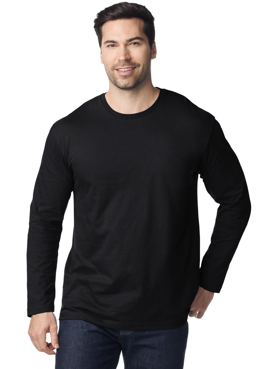 Softstyle Ringspun 150 Regular Fit Long Sleeved Tee Adult