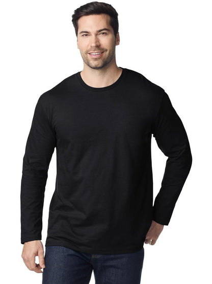 Softstyle Ringspun 150 Regular Fit Long Sleeved Tee Adult
