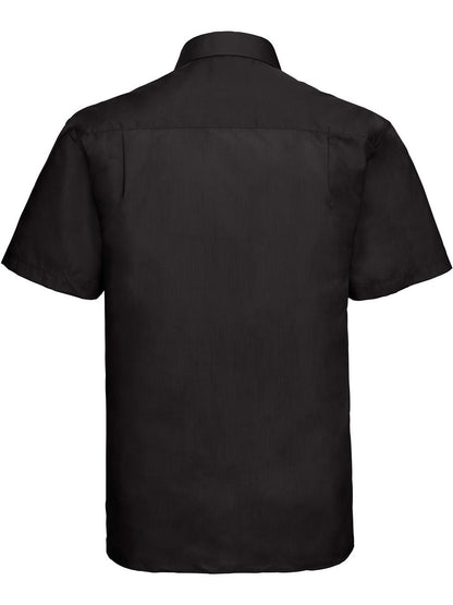 Polycotton Poplin 110 Classic Fit S/S Shirt Adult