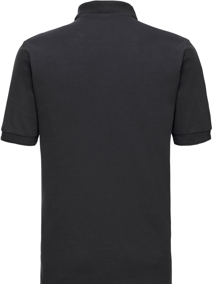 Hardwearing Ringspun 215 Regular Fit Polo Shirt Adult