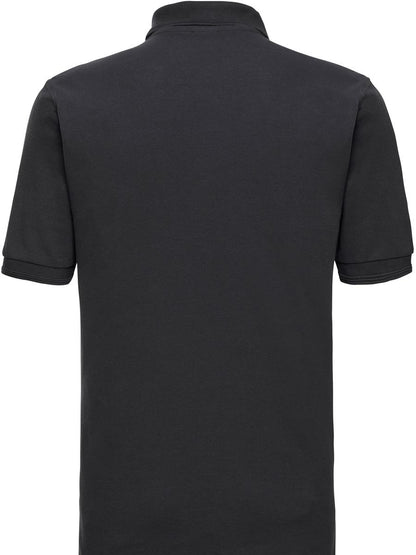Hardwearing Ringspun 215 Regular Fit Polo Shirt Adult