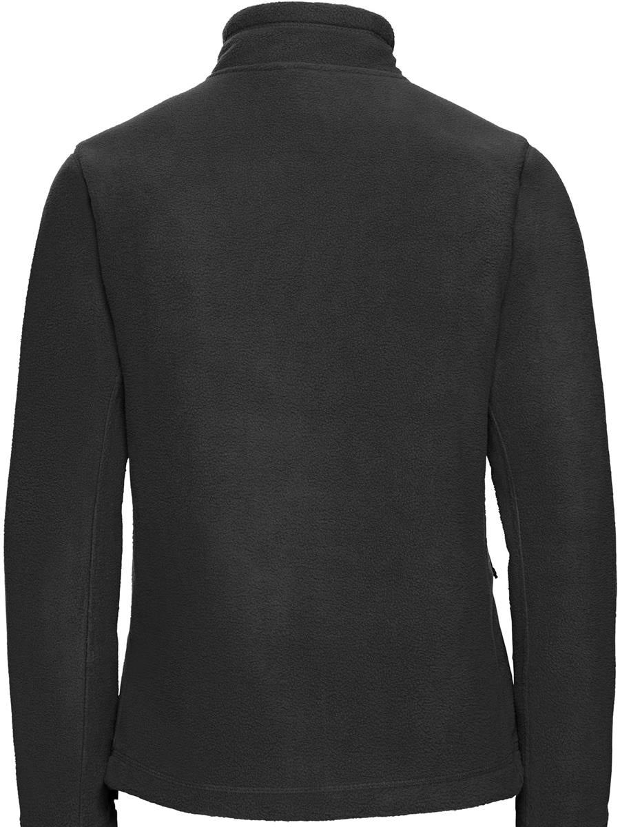 320 Zipped Fleece Ladies